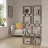 Etajera MLAND RAIL BOOKCASE NO.1, Mocha