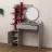 Туалетный столик MLAND MUP DRESSING TABLE, ДСП, Мокко, Бордовый
