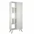 Dulap Mobiland JEDDA BOOKCASE, PAL melaminat, Alb