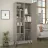 Шкаф MLAND JEDDA BOOKCASE, Мокко