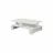 Masa cafea MLAND MANSU COFFEE TABLE - WHITE, Alb