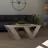 Masa cafea Mobiland PIPRA COFFEE TABLE - LIGHT MOCHA, Mocha