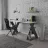 Стол офисный Mobiland PAPILLON WORKING TABLE - WHITE - ANTHRACITE