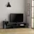 Tumba pentru TV Mobiland TETRA TV STAND - ANTHRACITE, Antracit