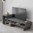 Tumba pentru TV Mobiland TETRA TV STAND - ANTHRACITE, Antracit