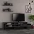 Тумба под ТВ Mobiland GARA TV UNIT - ANTHRACITE - ANTHRACITE, Антрацит