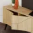 Tumba pentru TV MLAND DUNE TV STAND - OAK, Stejar