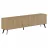 Tumba pentru TV MLAND DUNE TV STAND - OAK, Stejar