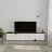 Tumba pentru TV MLAND SPARK TV UNIT - BENDIR - WHITE, Alb, Negru