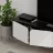 Tumba pentru TV MLAND SPARK TV UNIT - BENDIR - WHITE, Alb, Negru