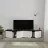 Tumba pentru TV MLAND SPARK TV UNIT - BENDIR - WHITE, Alb, Negru