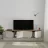 Tumba pentru TV Mobiland SPARK TV UNIT - HITIT - LAGINA, Gri, Lemn