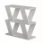 Raft MLAND LAZENA COFFEE TABLE - WHITE