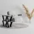 Стеллаж MLAND LAZENA COFFEE TABLE - ANTHRACITE