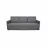 Диван MLAND ALAVA 93 Soro 100 212x95x89, 113KG, Серый