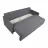 Диван MLAND ALAVA 93 Soro 100 212x95x89, 113KG, Серый