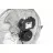 Ventilator Zilan ZLN2348 inox cu suport, 50 W, 45 cm, Gri