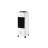 Racitor de aer Zilan ZLN1314 (mobil), 65 W, Alb