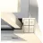 Hota GORENJE BHP62CLI, 435 m³/h, 60 cm, Ivory