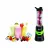 Блендер Zilan ZLN0511 p/u smoothies cu recipient sport, 350 Вт, 0.6 л, Черный, Зеленый
