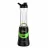 Блендер Zilan ZLN0511 p/u smoothies cu recipient sport, 350 Вт, 0.6 л, Черный, Зеленый