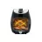 Friteuza Zilan Air Fryer Normal ZLN3598, 1350 W, 2.6 l, Negru