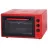 Cuptor electric Zilan ZLN5320 Gusto Red, 32 l, 1300 W, Timer, Rosu