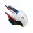 Gaming Mouse Bloody W95 Max, 100-12000dpi, 10 buttons, 35G, 250IPS, Extra Fire Wheel, RGB,USB, Navy