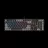 Игровая клавиатура Bloody B808N, MECHANICAL, OPTICAL BLUE SW, SPILL RESISTANT, BACKLIT, BLACK/GREY