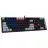 Игровая клавиатура Bloody B808N, MECHANICAL, OPTICAL BLUE SW, SPILL RESISTANT, BACKLIT, BLACK/GREY