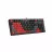 Игровая клавиатура Bloody S98 Sports, Mechanical, BLMS Switch Red, Double-Shot Keycaps, USB, Black/Red