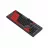 Игровая клавиатура Bloody S98 Sports, Mechanical, BLMS Switch Red, Double-Shot Keycaps, USB, Black/Red
