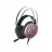 Игровые наушники Bloody J200S, 50mm drivers, 20-20kHz, 16 Ohm, 100db, Backlight, 2m, USB, Grey