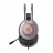 Игровые наушники Bloody J200S, 50mm drivers, 20-20kHz, 16 Ohm, 100db, Backlight, 2m, USB, Grey