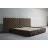 Кровать Artvent Domenic, fara lada de depozitare, 180 x 200