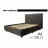 Кровать Artvent Carlo, 160 x 200