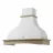 Hota FRANKE FCS 90 O1 EV8 ( 131.0611.212 ) White, 650 m³/h, 90 cm, Alb, Stejar