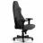 Игровое геймерское кресло NobleChairs Hero TX NBL-HRO-TX-ATC Anthracite, Газлифт, 150 кг, 150-200 см, Антрацит