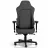 Игровое геймерское кресло NobleChairs Hero TX NBL-HRO-TX-ATC Anthracite, Газлифт, 150 кг, 150-200 см, Антрацит
