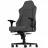 Игровое геймерское кресло NobleChairs Hero TX NBL-HRO-TX-ATC Anthracite, Газлифт, 150 кг, 150-200 см, Антрацит