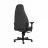 Игровое геймерское кресло NobleChairs Icon TX NBL-ICN-TX-ATC Anthracite, Газлифт, 150 кг, 165-190 см, Антрацит