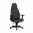 Игровое геймерское кресло NobleChairs Icon TX NBL-ICN-TX-ATC Anthracite, Газлифт, 150 кг, 165-190 см, Антрацит