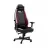Fotoliu Gaming NobleChairs Legend NBL-LGD-GER-BW Black/White/Red, Gazlift, 150 kg, 165-190 cm, Negru, Alb, Rosu