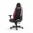 Fotoliu Gaming NobleChairs Legend NBL-LGD-GER-BW Black/White/Red, Gazlift, 150 kg, 165-190 cm, Negru, Alb, Rosu