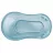 Cadita pentru copii Keeeper LITTLE DUCK BLUE (10334680) 84CM