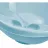 Cadita pentru copii Keeeper LITTLE DUCK BLUE (10334680) 84CM