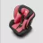 Scaun auto Lionelo Bastiaan One Red Chili, Grupa 0-3, 0-36 kg, 0-12 ani, Negru, Roșu