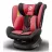 Scaun auto Lionelo Bastiaan One Red Chili, Grupa 0-3, 0-36 kg, 0-12 ani, Negru, Roșu