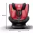 Scaun auto Lionelo Bastiaan One Red Chili, Grupa 0-3, 0-36 kg, 0-12 ani, Negru, Roșu
