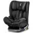 Scaun auto Lionelo Oliver Black, 1/2/3, 9-36 kg, 3-12 ani, Negru